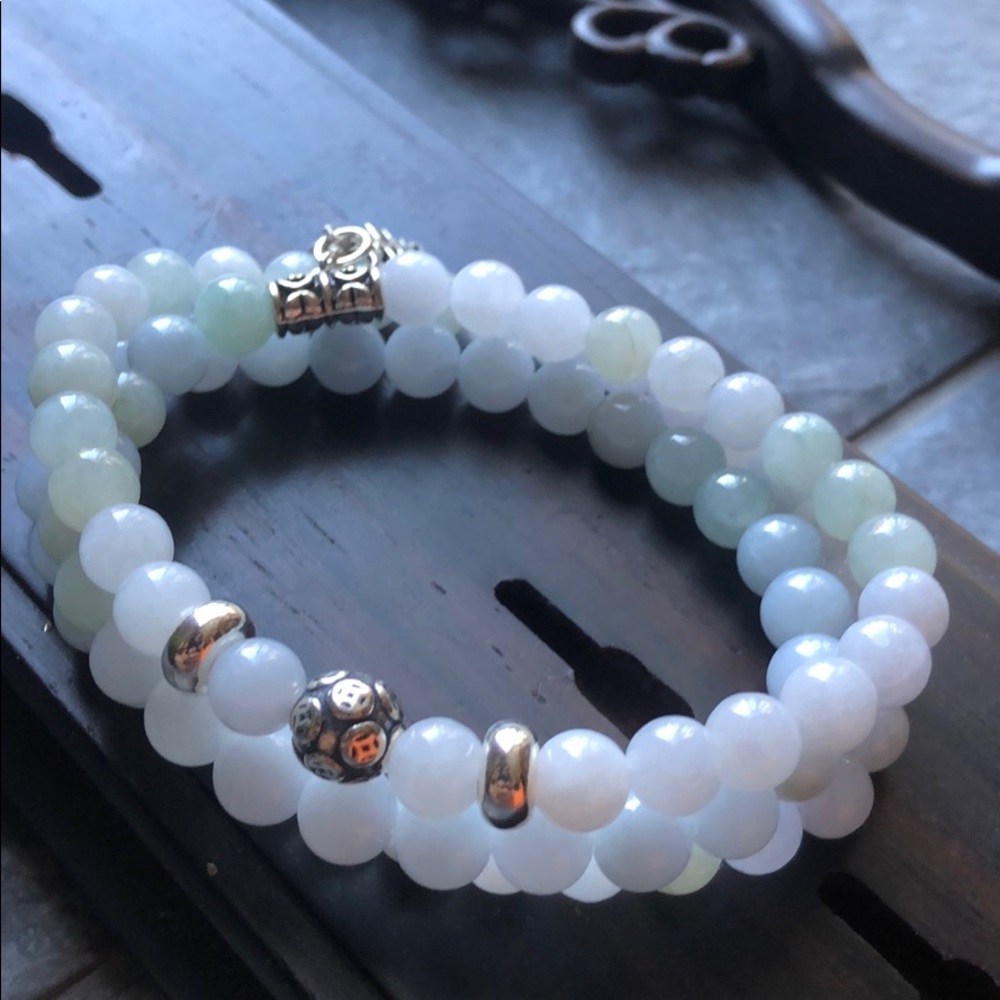 Jade bracelet - Picture 3 of 3